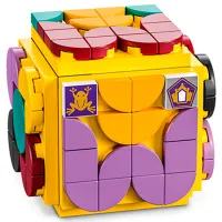 Constructor LEGO Hogwarts Desktop Kit Creativ/ Multicolor photo 6