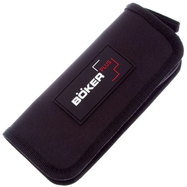 Cuțit Boker Plus Smatchet Micarta 01BO141 tactical/ VG-10 photo 2