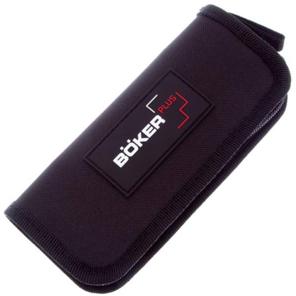 Cuțit Boker Plus Smatchet Micarta 01BO141 tactical/ VG-10 photo 2