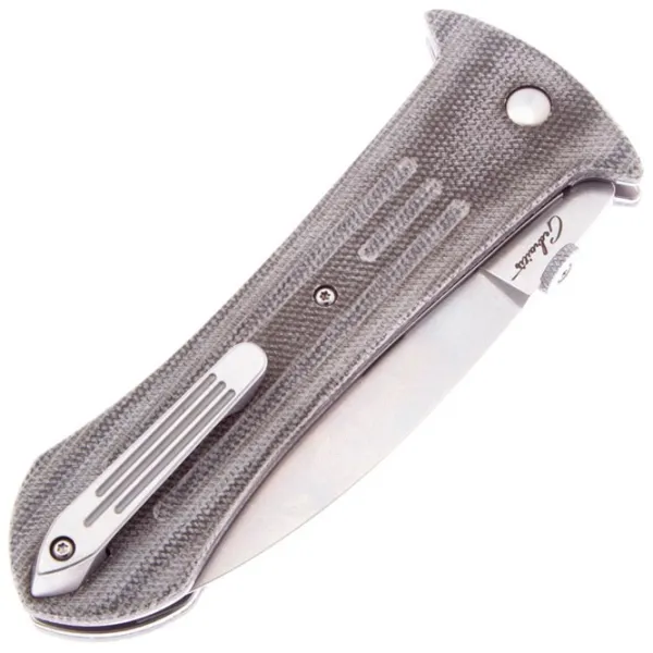 Cuțit Boker Plus Smatchet Micarta 01BO141 tactical/ VG-10 photo 4