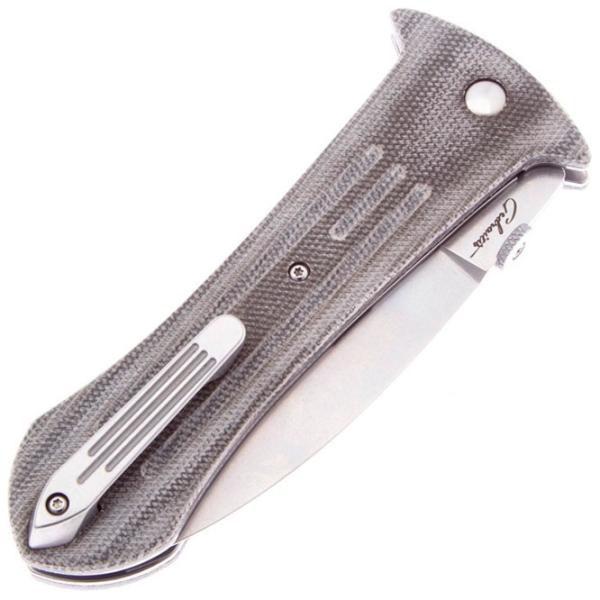 Cuțit Boker Plus Smatchet Micarta 01BO141 tactical/ VG-10 photo 4