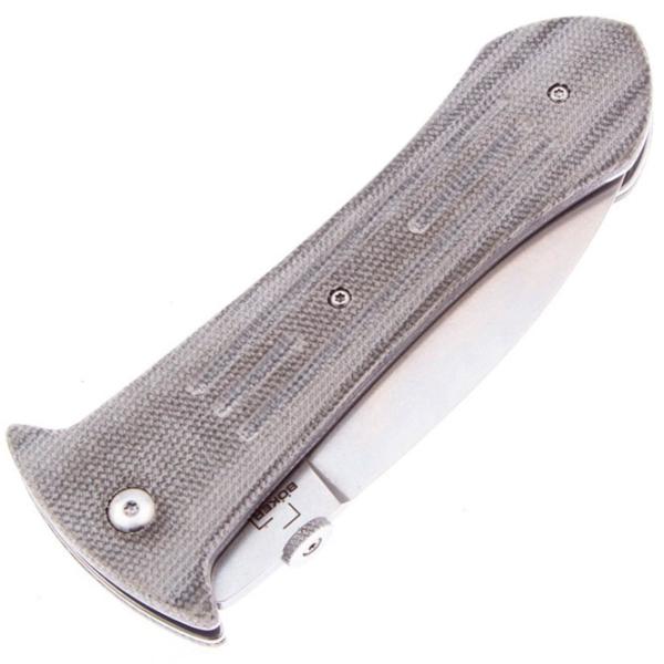 Cuțit Boker Plus Smatchet Micarta 01BO141 tactical/ VG-10 photo 5