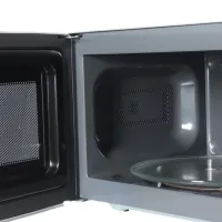 Cuptor cu microunde Panasonic NN-ST254MZPE Standart / 800 W / Silver photo 5