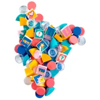 Constructor LEGO Extra - Series 2 Creativ/ Multicolor photo 2