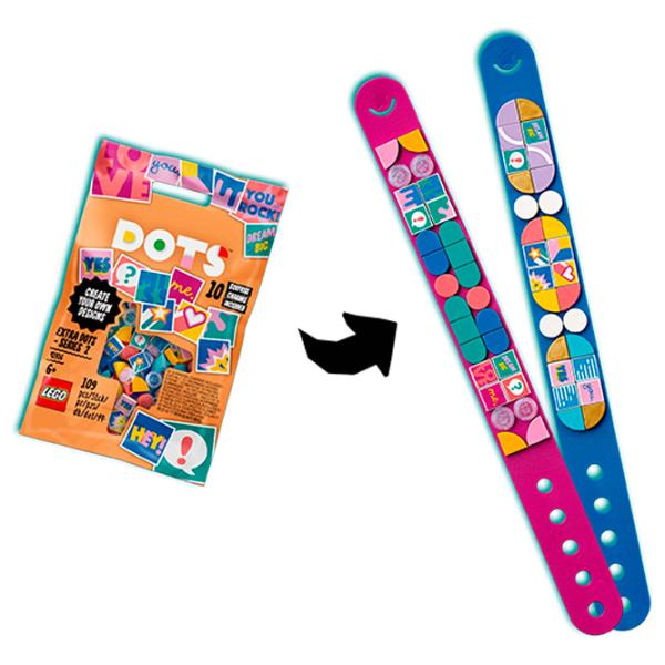 Конструктор LEGO Extra - Series 2 Творческий/ Разноцветный photo 3