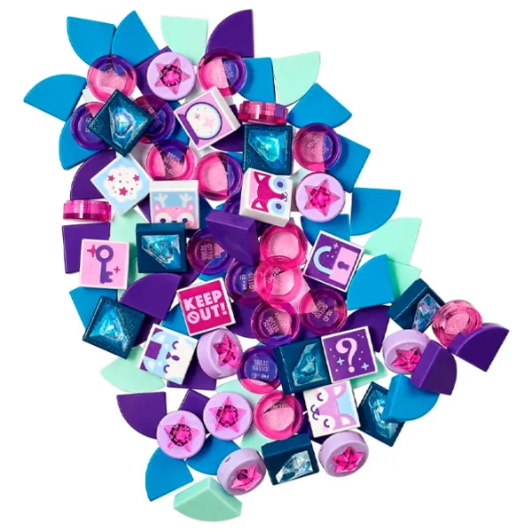 Конструктор LEGO Extra - Series 3 Творческий/ Разноцветный photo 2