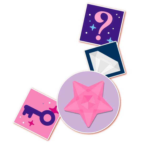 Конструктор LEGO Extra - Series 3 Творческий/ Разноцветный photo 3