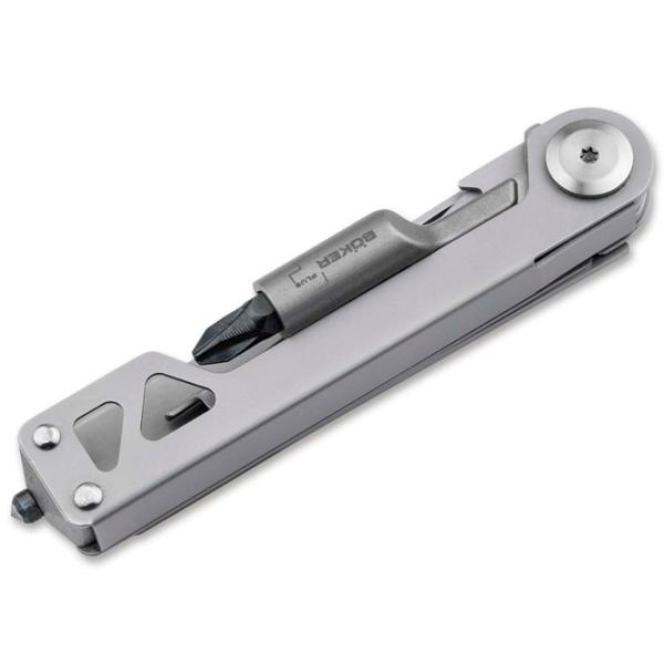 Cuțit Boker Plus Specialist Half Tool 09BO831 multitool/ 3Cr13MoV photo 3