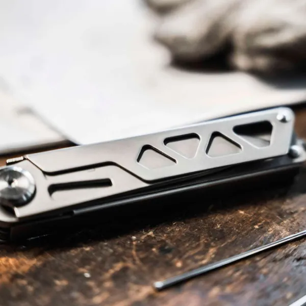 Cuțit Boker Plus Specialist Half Tool 09BO831 multitool/ 3Cr13MoV photo 5