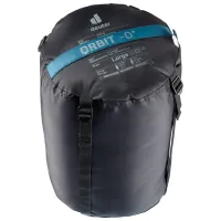 Sac de dormit Deuter Orbit L Right Polyester/ Blue Artic photo 6