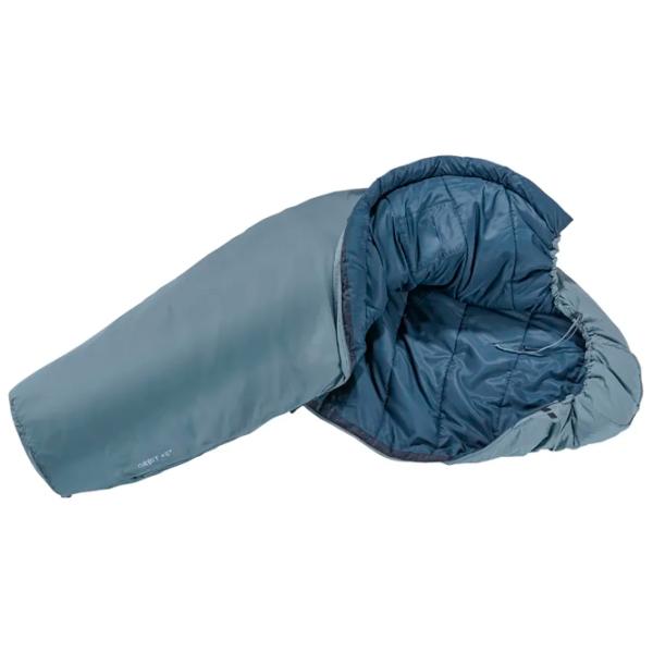 Спальный мешок Deuter Orbit L Right Polyester/ Синий Acvatic photo 2