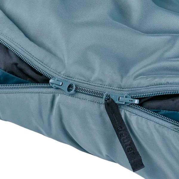 Спальный мешок Deuter Orbit L Right Polyester/ Синий Acvatic photo 4