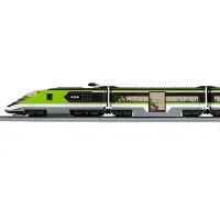 Constructor LEGO Express Passenger Train Figuri/ Multicolor photo 2