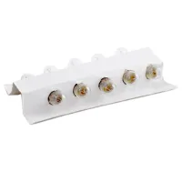 Lampă auto Solar 28633 Incandescentă/ T4W/ BA9S/ 4 W photo 2