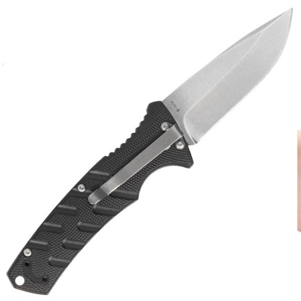 Нож Boker Plus Strike Spearpoint 01BO400 тактический/ AUS-8 photo 2