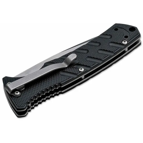 Нож Boker Plus Strike Spearpoint 01BO400 тактический/ AUS-8 photo 3