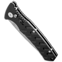 Нож Boker Plus Strike Spearpoint 01BO400 тактический/ AUS-8 photo 4