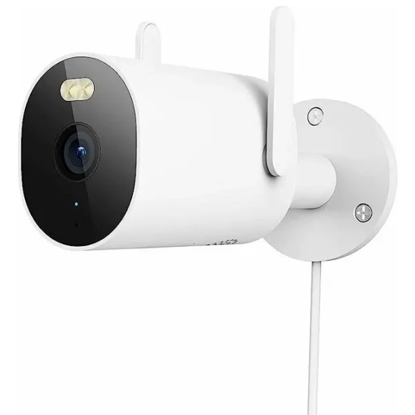 Cameră de supraveghere Xiaomi Outdoor Camera AW300 Cu fir/ White photo 2