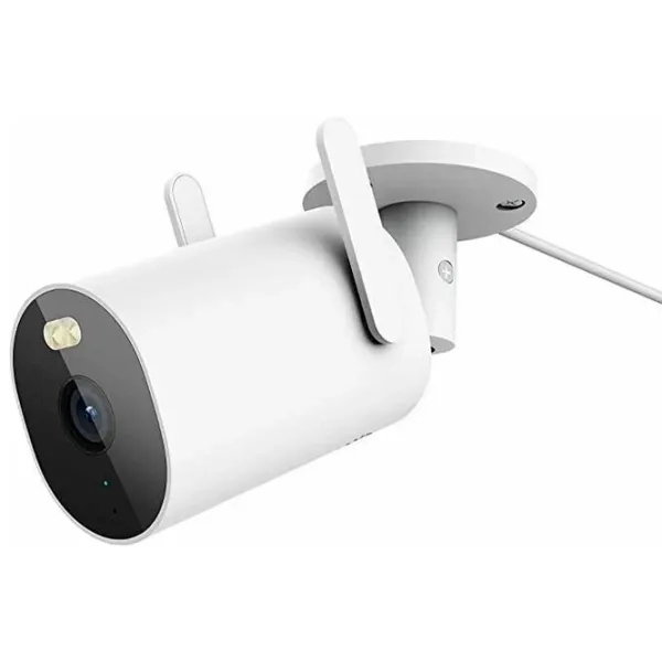 Cameră de supraveghere Xiaomi Outdoor Camera AW300 Cu fir/ White photo 4