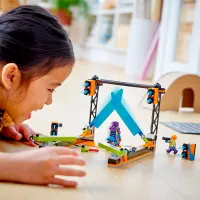 Constructor LEGO The Blade Stunt Challenge Motocicletă/ Multicolor photo 7