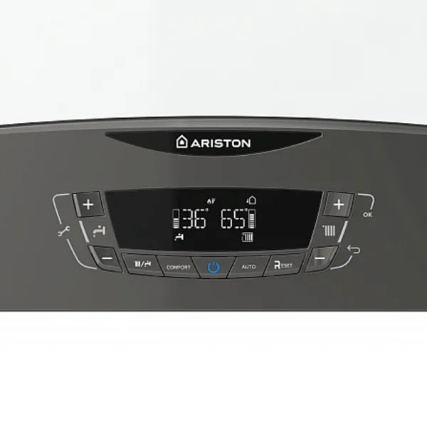 Centrală termică pe gaz Ariston CLAS X 28 TF NG 28 kW/ 280 m² photo 3