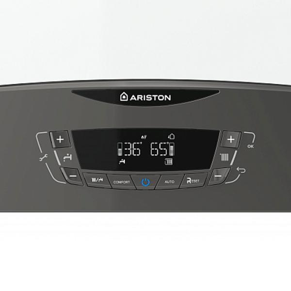 Centrală termică pe gaz Ariston CLAS X 28 TF NG 28 kW/ 280 m² photo 3