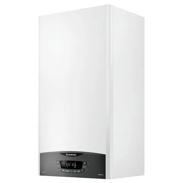 Centrală termică pe gaz Ariston CLAS XC 28 FF NG 28 kW/ 280 m² photo 2