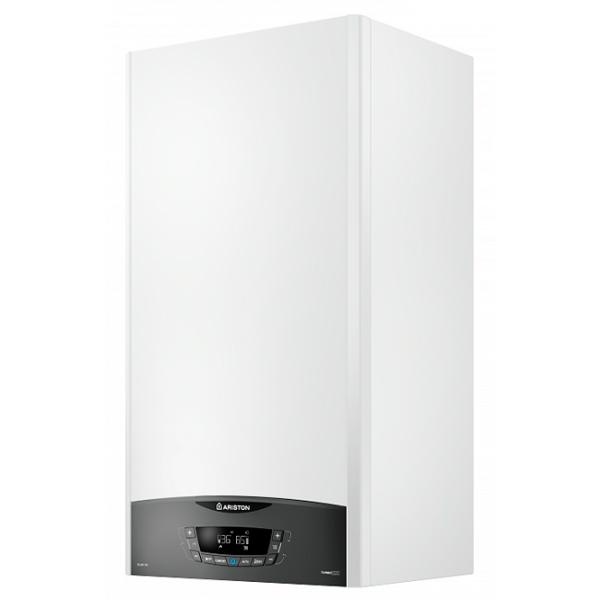 Centrală termică pe gaz Ariston CLAS XC 28 FF NG 28 kW/ 280 m² photo 2