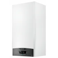 Газовый котёл Ariston CLAS XC 28 FF NG 28 кВт/ 280 м² photo 2