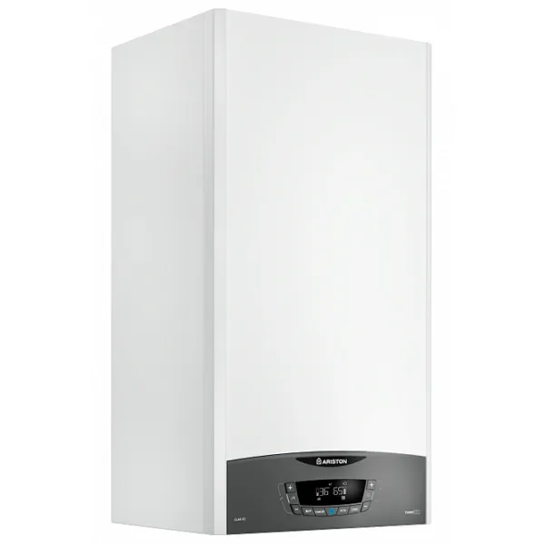Centrală termică pe gaz Ariston CLAS XC 28 FF NG 28 kW/ 280 m² photo 3