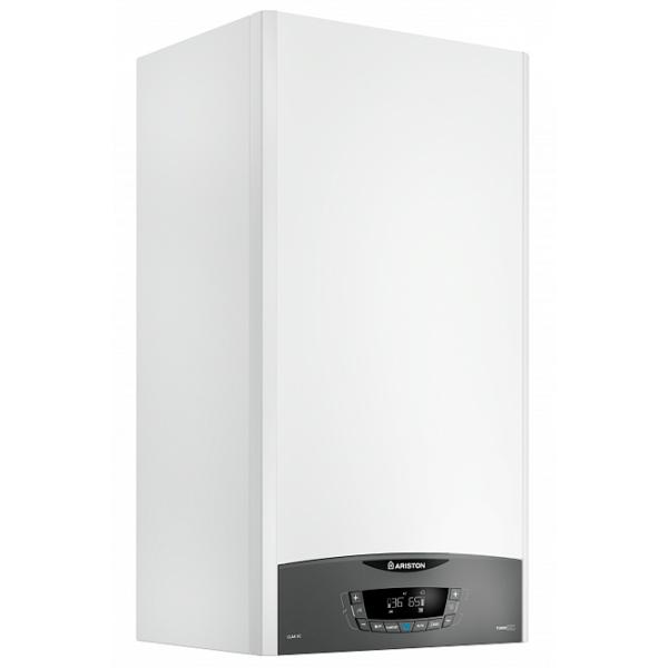 Centrală termică pe gaz Ariston CLAS XC 28 FF NG 28 kW/ 280 m² photo 3