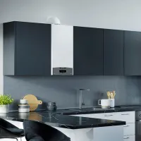 Газовый котёл Ariston CLAS XC 28 FF NG 28 кВт/ 280 м² photo 5