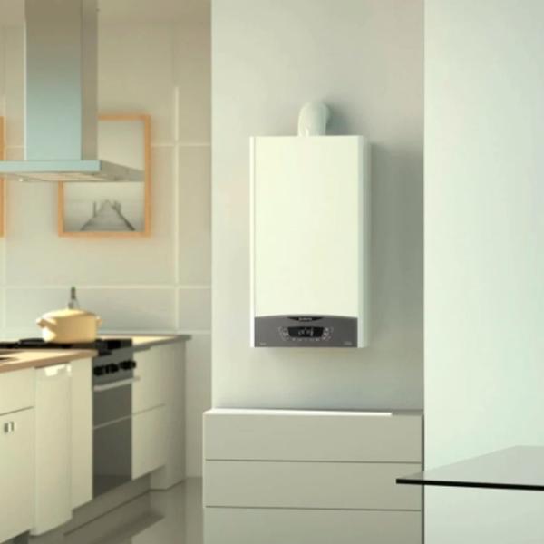 Газовый котёл Ariston Clas One System 30 30 кВт/ 250 м² photo 4