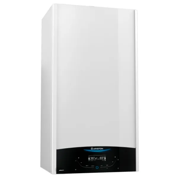 Газовый котёл Ariston Genus X 24 TF 24 кВт/ 240 м² photo 2
