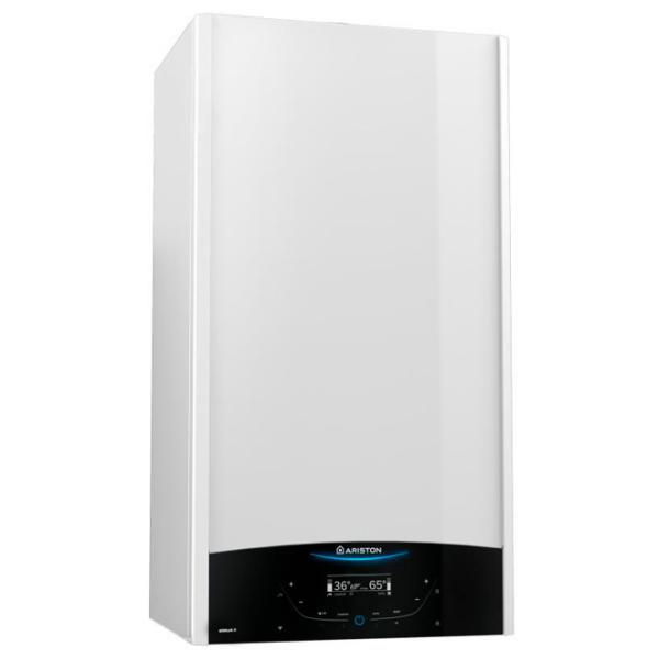 Газовый котёл Ariston Genus X 24 TF 24 кВт/ 240 м² photo 2