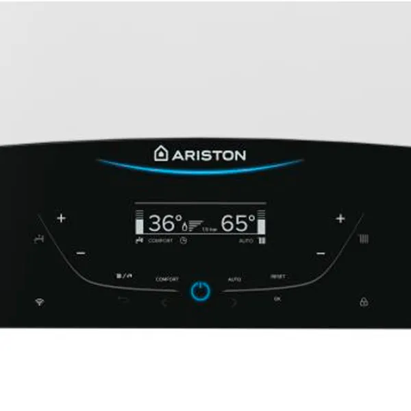 Газовый котёл Ariston Genus X 24 TF 24 кВт/ 240 м² photo 3