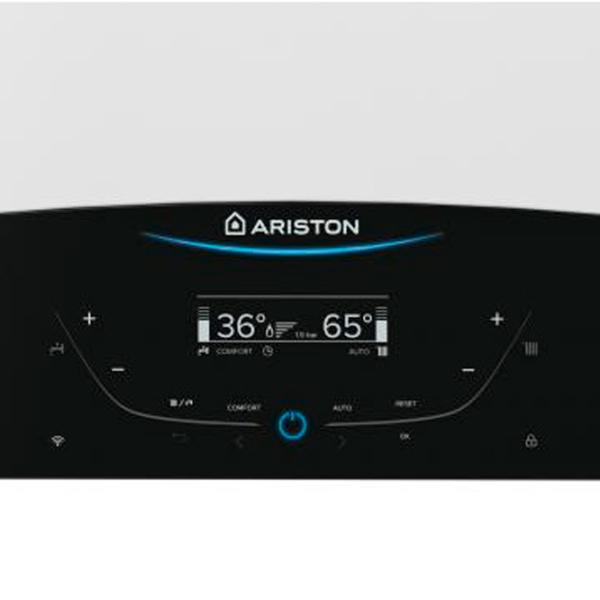 Газовый котёл Ariston Genus X 24 TF 24 кВт/ 240 м² photo 3