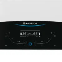 Centrală termică pe gaz Ariston Genus X 24 TF 24 kW/ 240 m² photo 3