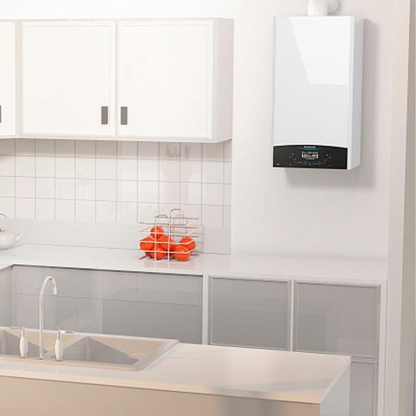 Газовый котёл Ariston Genus X 24 TF 24 кВт/ 240 м² photo 4