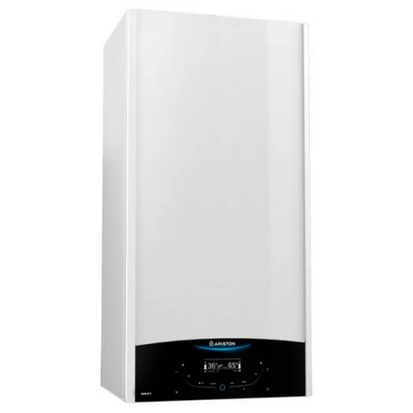 Газовый котёл Ariston Genus XC 24 FF NG 24 кВт/ 240 м² photo 2