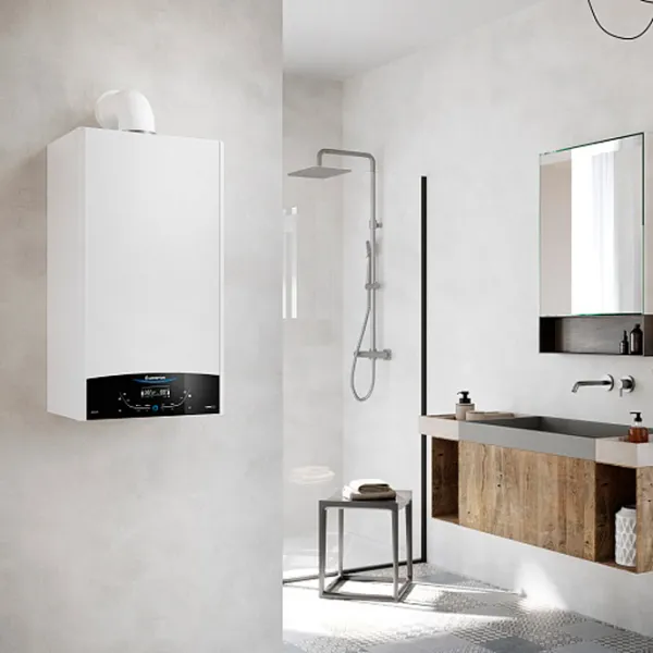 Газовый котёл Ariston Genus XC 24 FF NG 24 кВт/ 240 м² photo 5