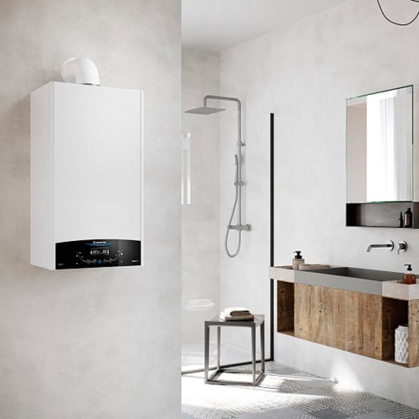 Газовый котёл Ariston Genus XC 24 FF NG 24 кВт/ 240 м² photo 5