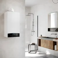 Газовый котёл Ariston Genus XC 24 FF NG 24 кВт/ 240 м² photo 5