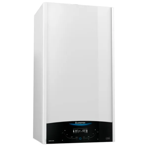 Газовый котёл Ariston Genus One 35 35 кВт/ 350 м² photo 2