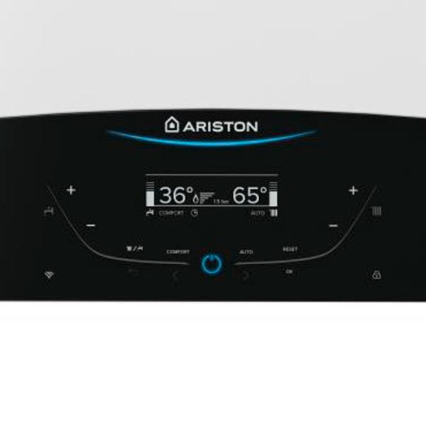 Газовый котёл Ariston Genus One 35 35 кВт/ 350 м² photo 4