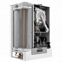 Centrală termică pe gaz Ariston CLAS B ONE 35 35 kW/ 250 m² photo 3