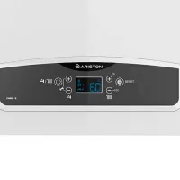 Centrală termică pe gaz Ariston Cares X 18 FF 18 kW/ 180 m² photo 3