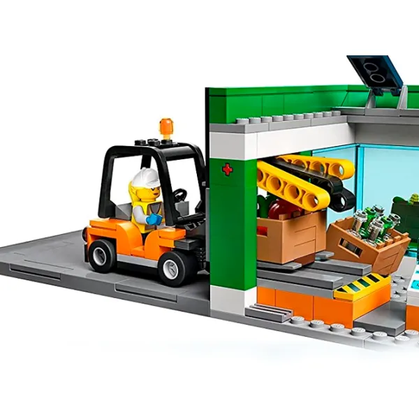 Конструктор LEGO Grocery Store Фигуры/ Разноцветный photo 7