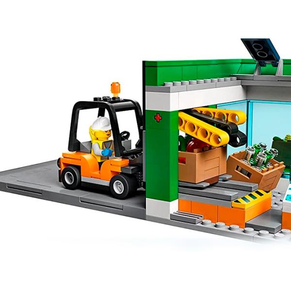 Конструктор LEGO Grocery Store Фигуры/ Разноцветный photo 7