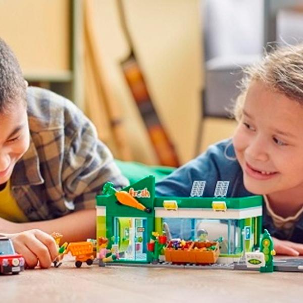 Конструктор LEGO Grocery Store Фигуры/ Разноцветный photo 12